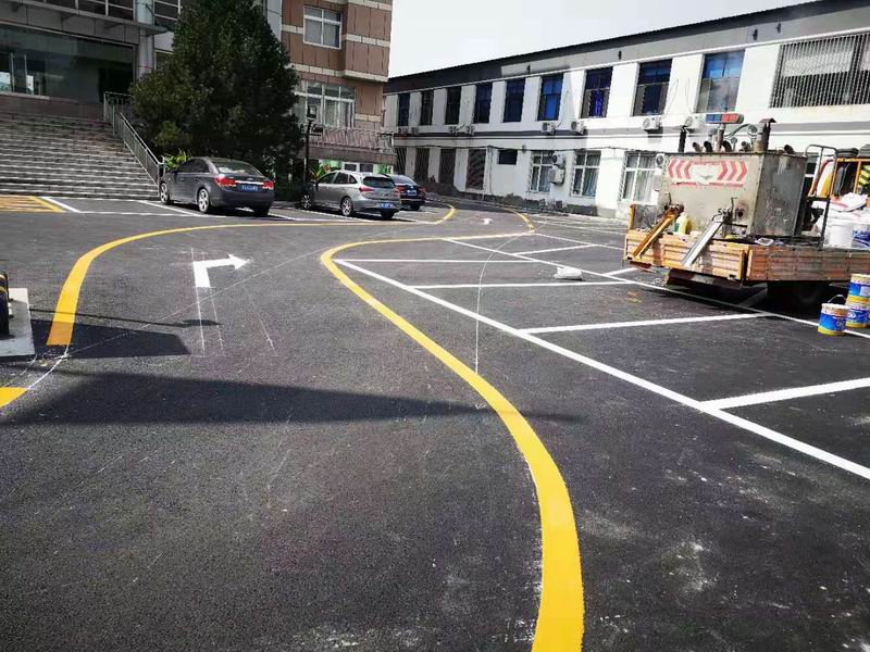 河北停車場劃線質量的相關前提條件或控制