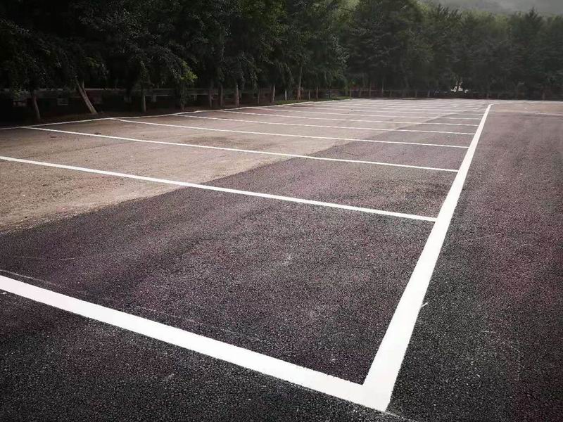 那么河北停車場劃線的標準規(guī)定有什么?